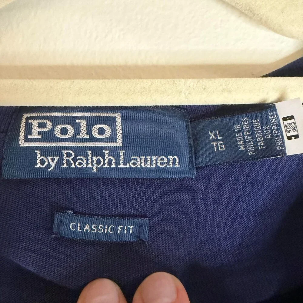 Polo Ralph Lauren elevate your